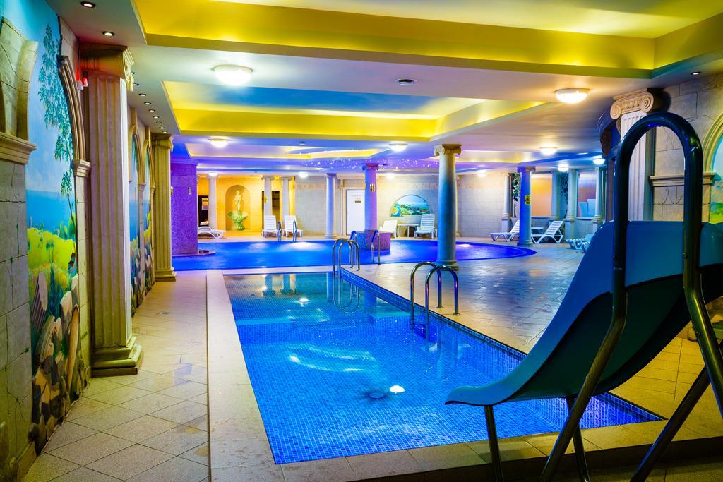 Spa Hotel Gloria Пжемысл Экстерьер фото