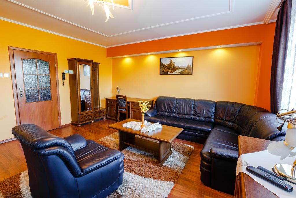 Spa Hotel Gloria Пжемысл Экстерьер фото