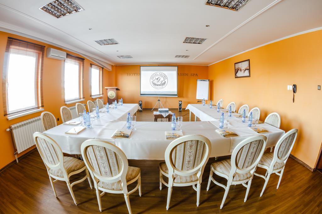 Spa Hotel Gloria Пжемысл Экстерьер фото